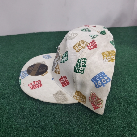 E Flag King Hat Cap Size XL - Picture 3 of 6